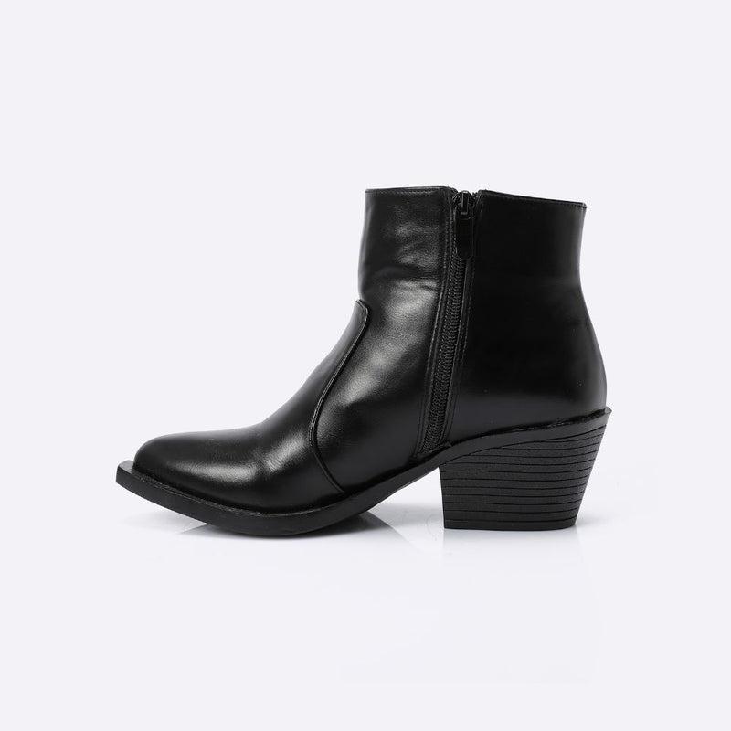 Knee-High Cowboy Convertible Boots