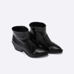 Knee-High Cowboy Convertible Boots