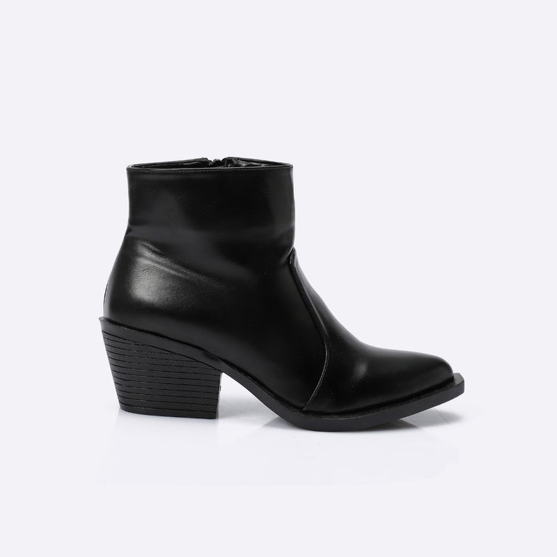 Knee-High Cowboy Convertible Boots