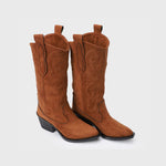 Embroidered Havan Cowboy Boots