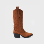 Embroidered Havan Cowboy Boots