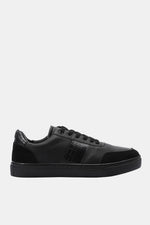 Classic Lace-Up Sneakers