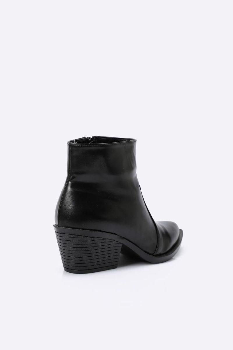 KNEE-HIGH COWBOY CONVERTIBLE BOOTS