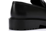 Classic Black Loafer
