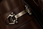 Brown Chain Loafer