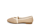AirBelle Beige Ballerina