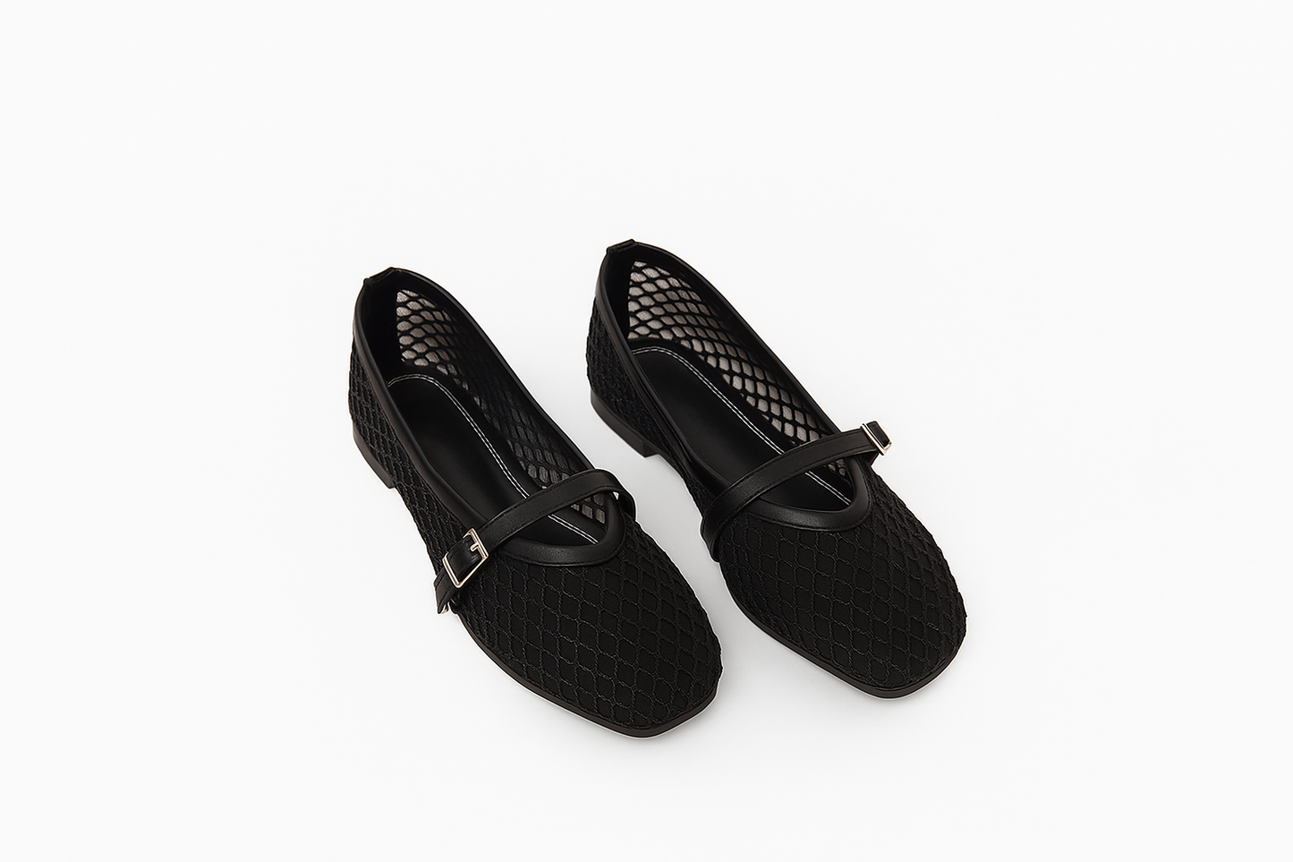 AirBelle Black Ballerina