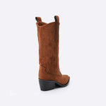 Embroidered Havan Cowboy Boots