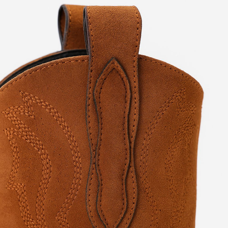 Embroidered Havan Cowboy Boots