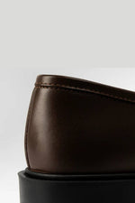 CLASSIC BROWN LOAFER