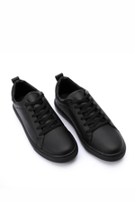 TIMELESS LACE-UP SNEAKERS