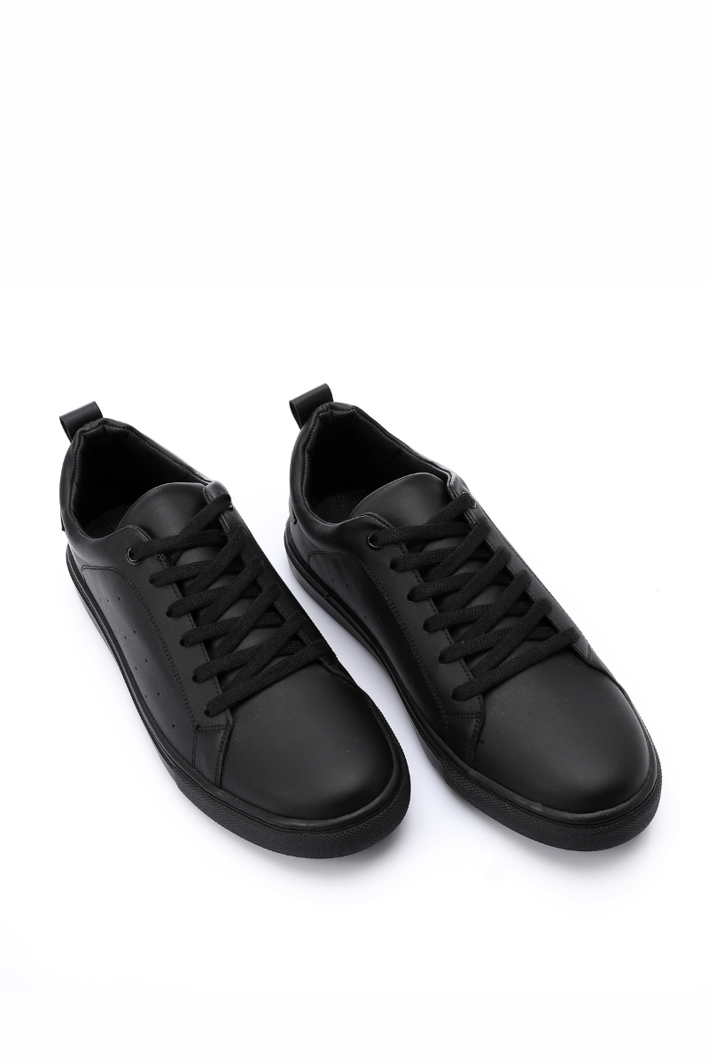 TIMELESS LACE-UP SNEAKERS