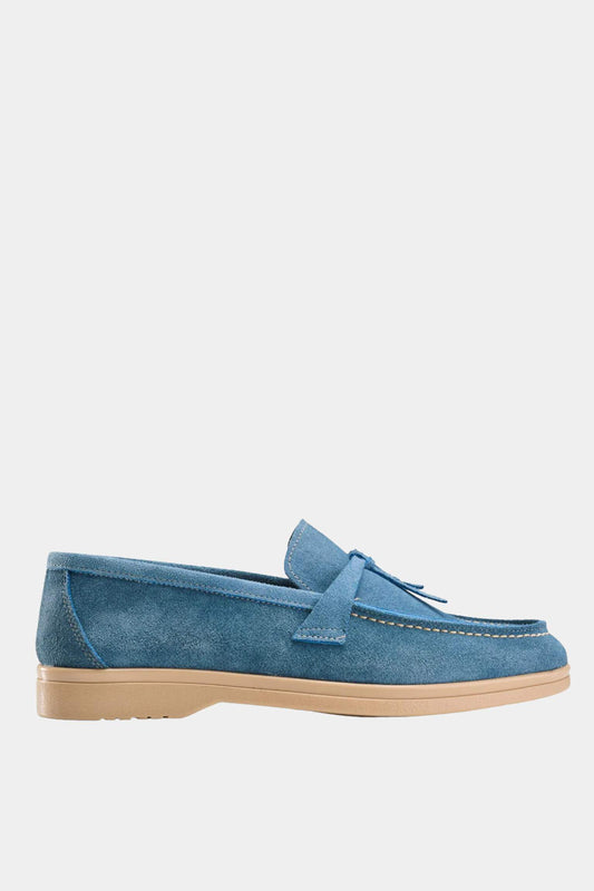 Premium Baby Blue Seaside Loafer