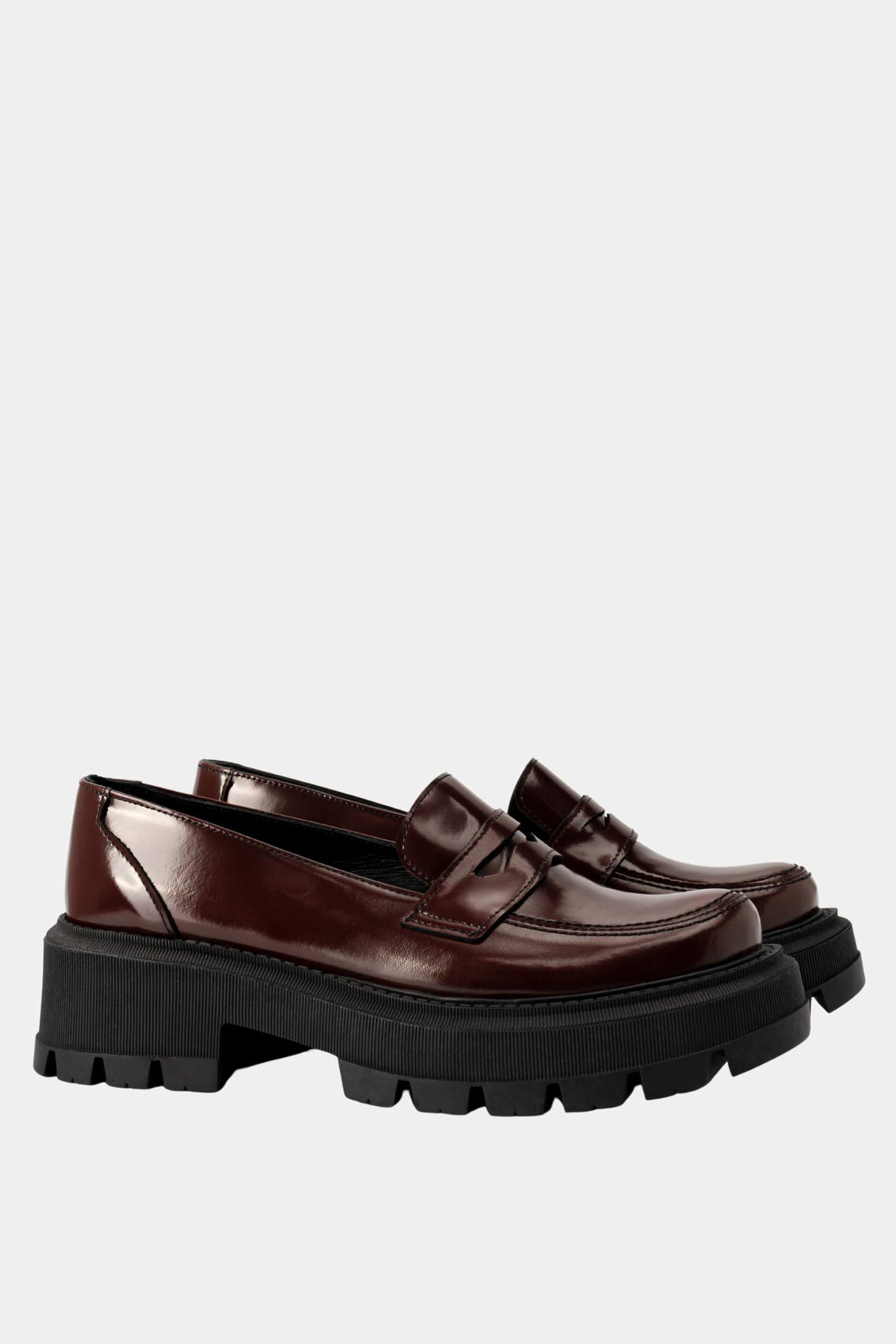 Bordeaux Loafer