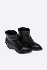 KNEE-HIGH COWBOY CONVERTIBLE BOOTS