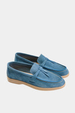 Premium Baby Blue Seaside Loafer