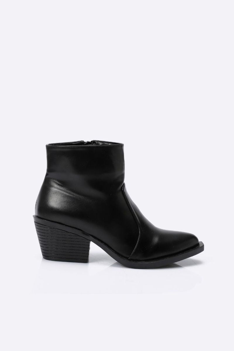 KNEE-HIGH COWBOY CONVERTIBLE BOOTS