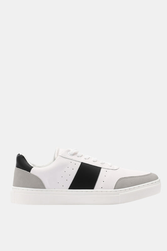 Monochrome Stripe