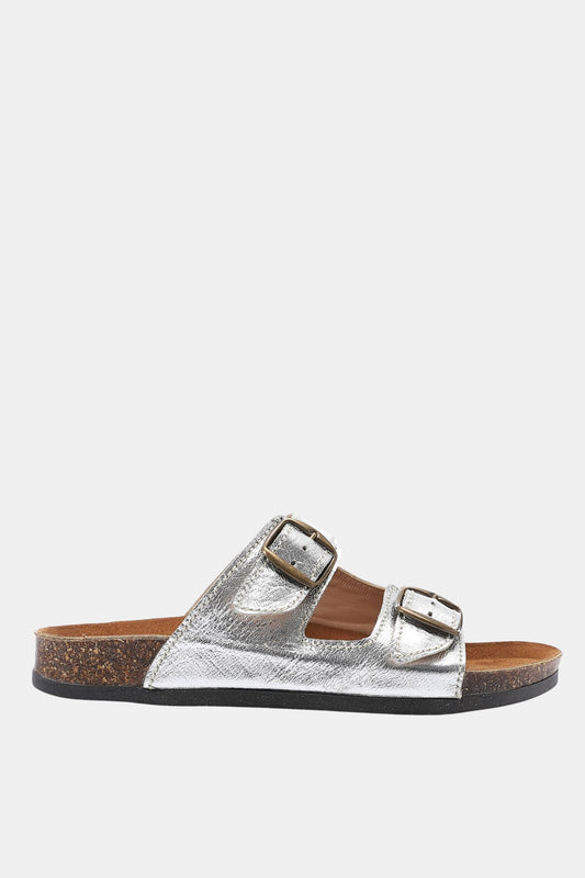 Silver Riviera Buckle
