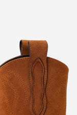 EMBROIDERED HAVAN COWBOY BOOTS