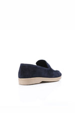 PREMIUM NAVY TASSEL LOAFERS