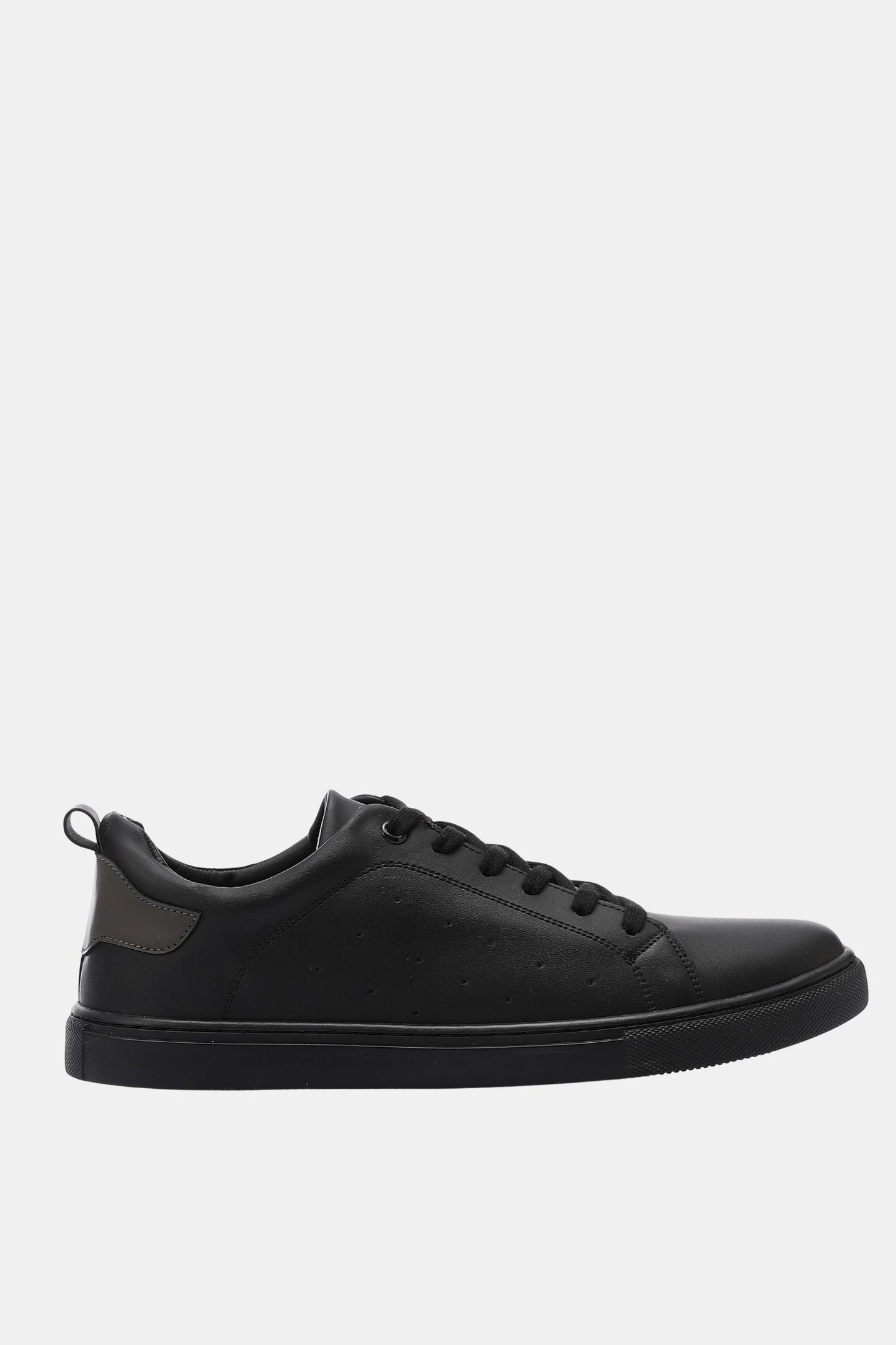 Timeless Lace-Up Sneakers
