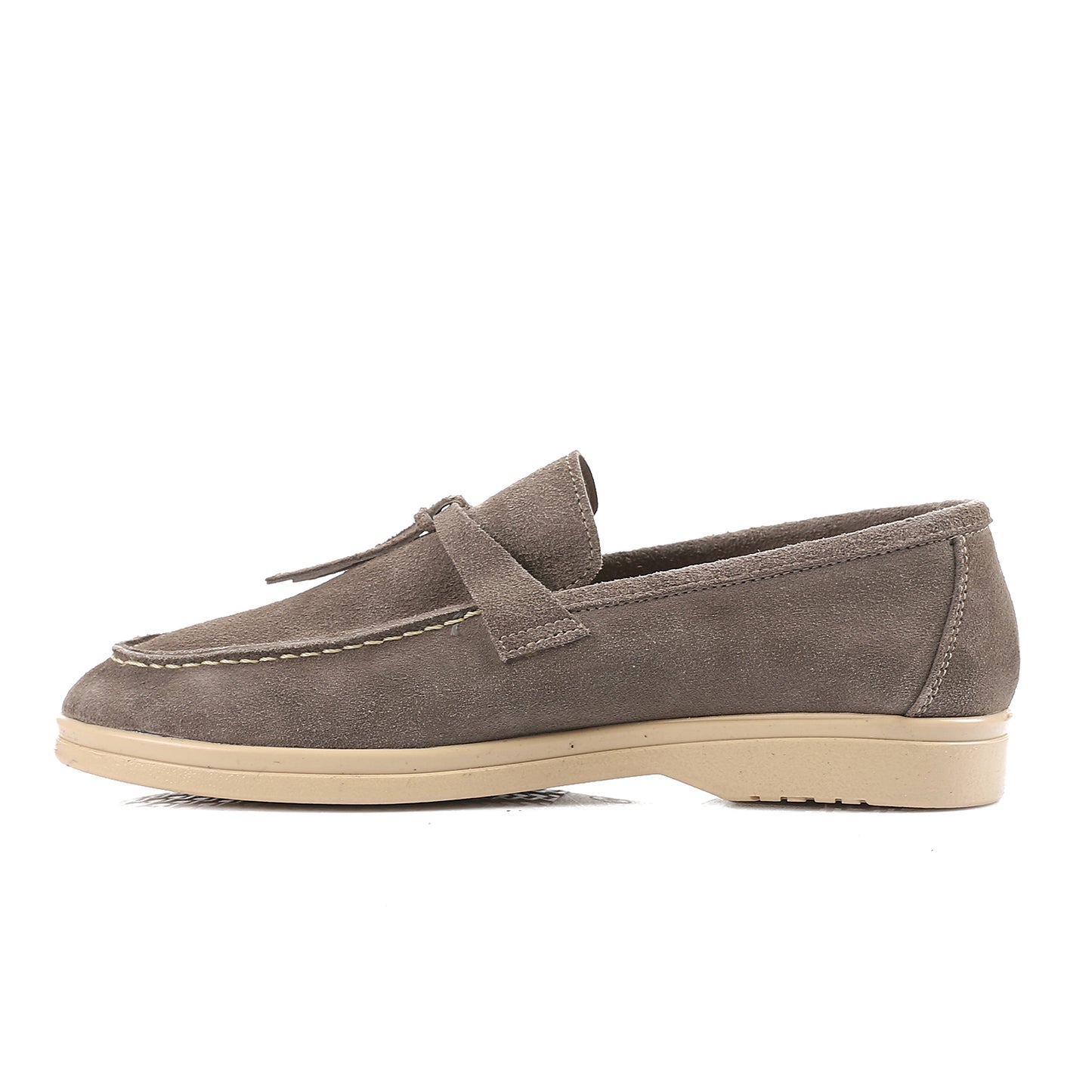 Premium Grey Seaside Loafer