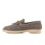 Premium Grey Seaside Loafer