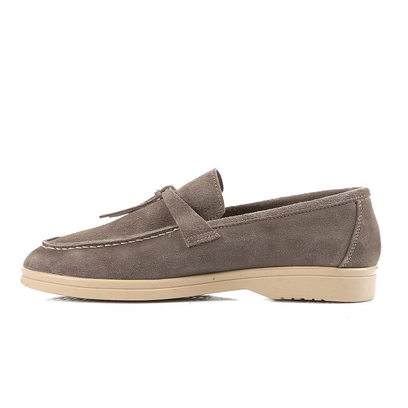Premium Grey Seaside Loafer