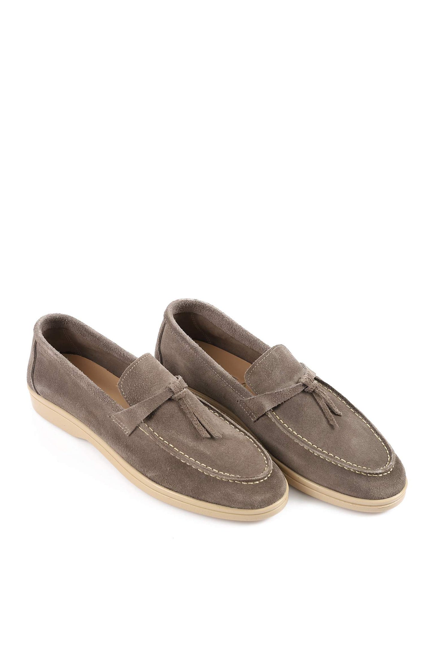 Premium Grey Seaside Loafer