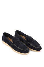 Premium Black Seaside Loafer