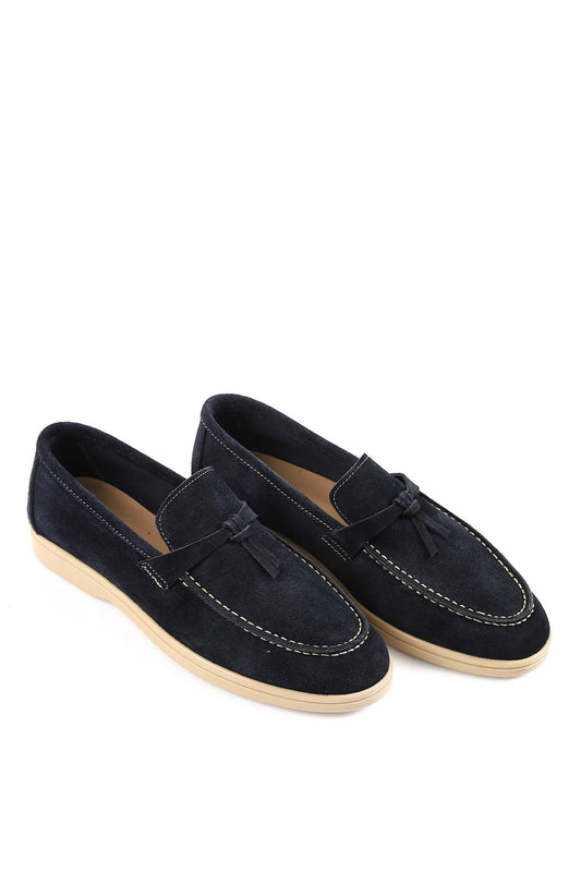 Premium Black Seaside Loafer