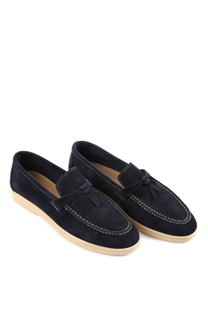 Premium Black Seaside Loafer