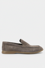 Grey Mariner Classic Loafer