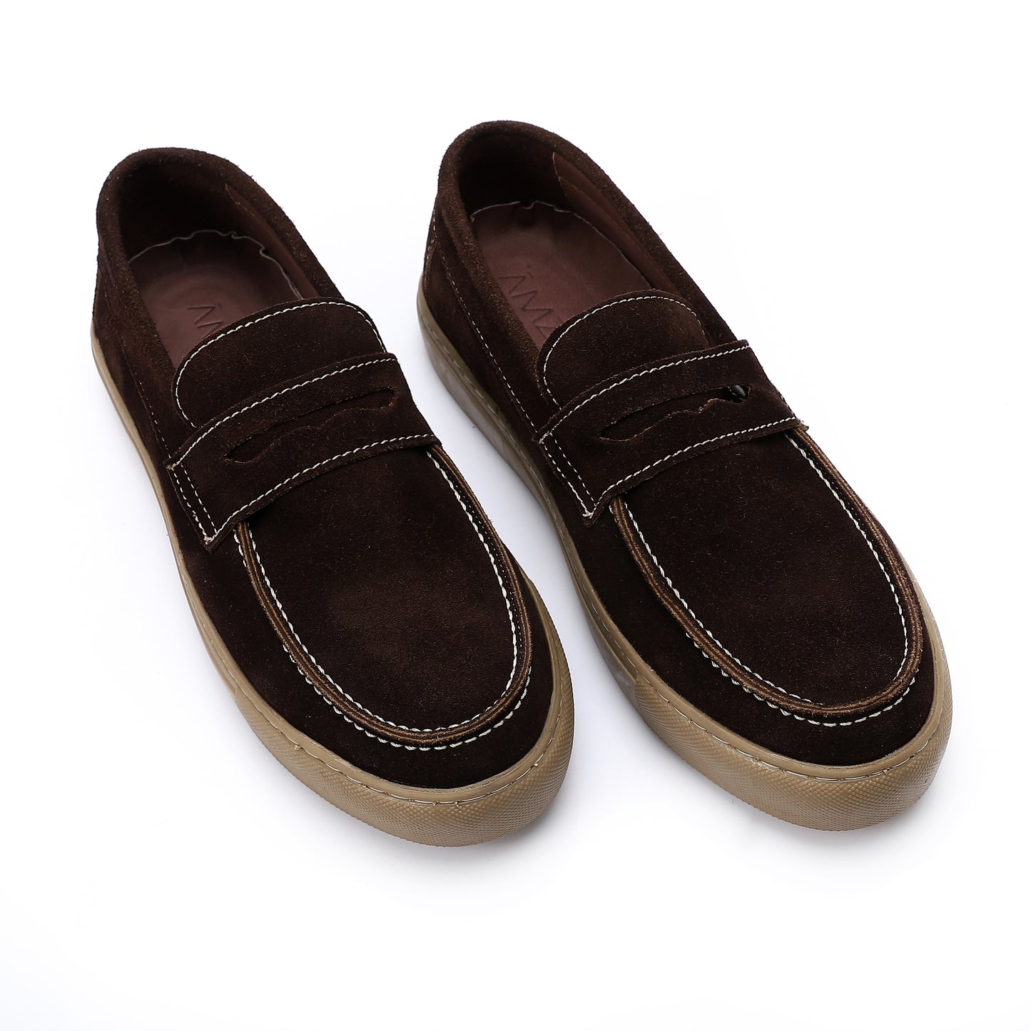 Summer Moccasin - Brown