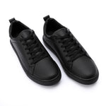 Timeless Lace-Up Sneakers