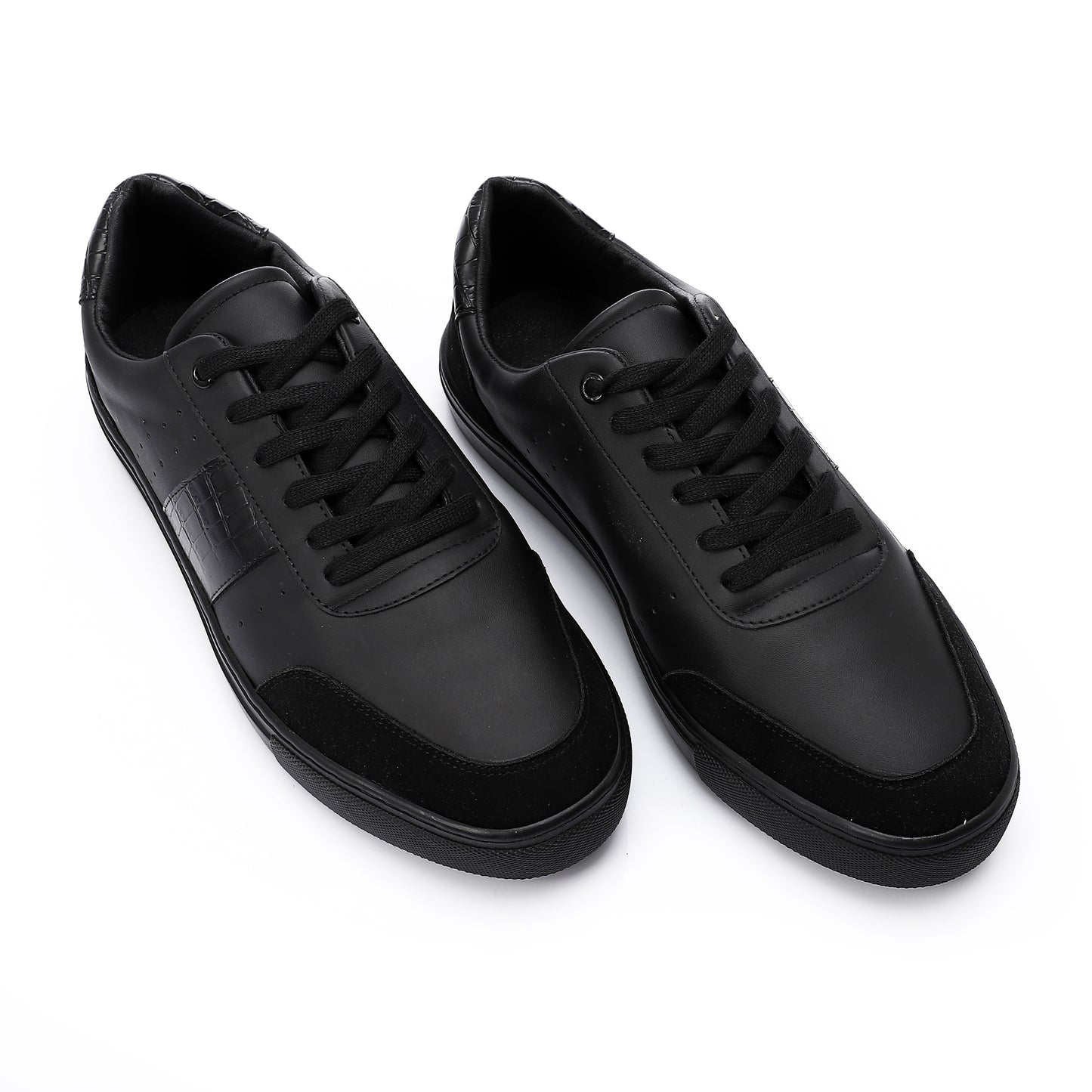 Classic Lace-Up Sneakers