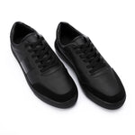 Classic Lace-Up Sneakers