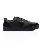 Classic Lace-Up Sneakers