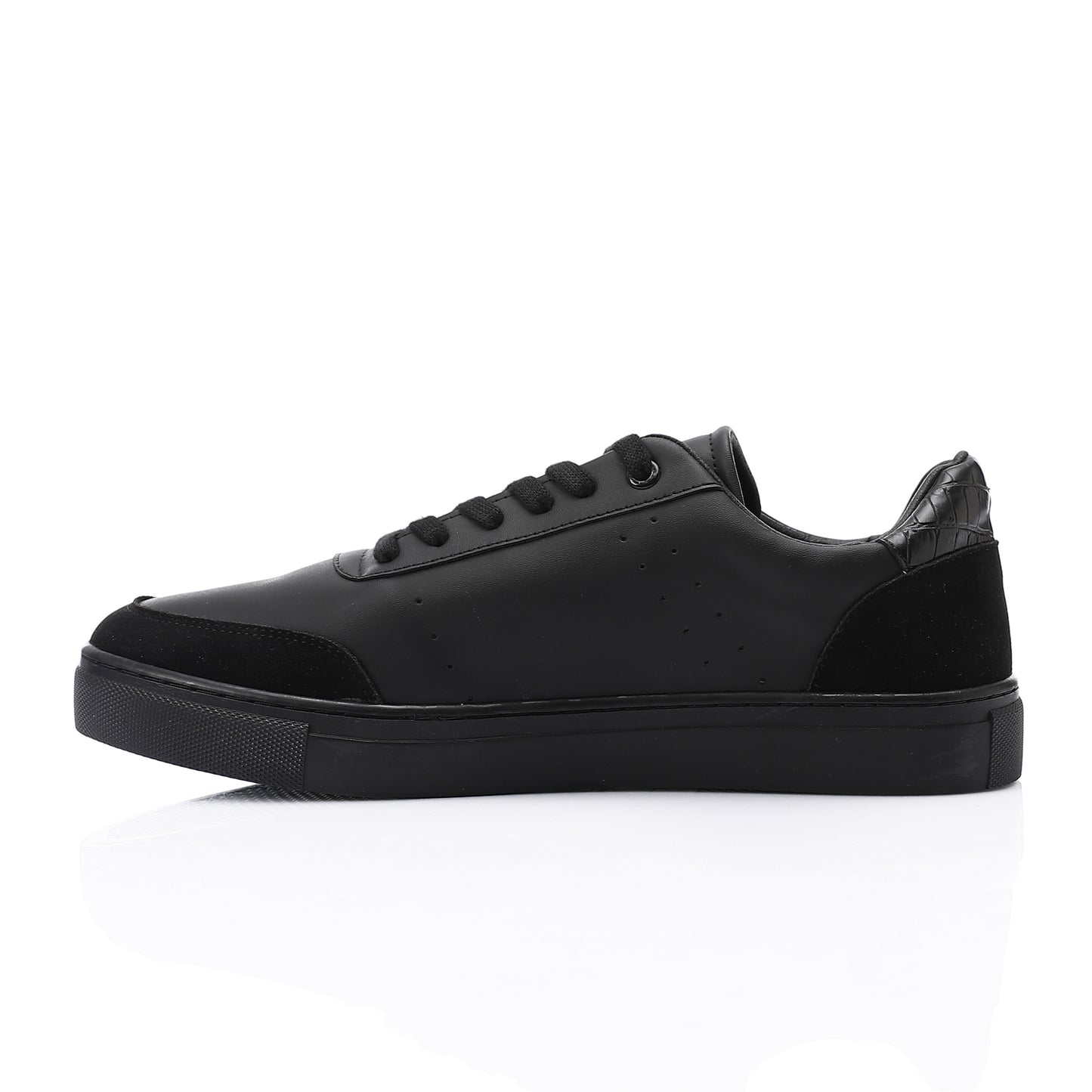 Classic Lace-Up Sneakers