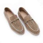 Premium Beige Seaside Loafer