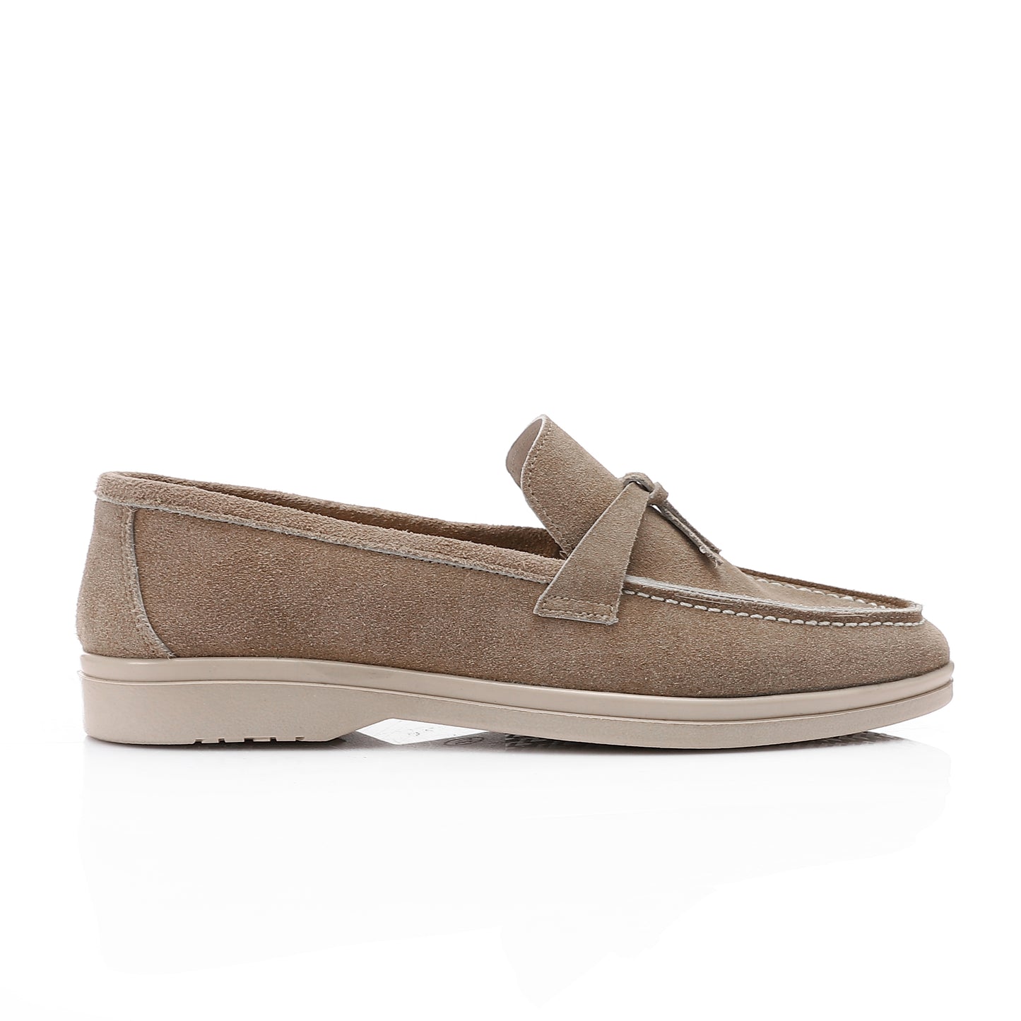 Premium Beige Seaside Loafer