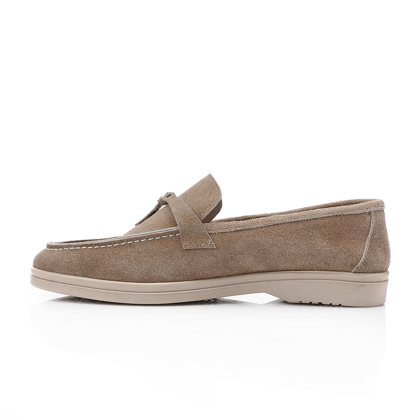 Premium Beige Seaside Loafer