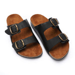 Black Riviera Buckle