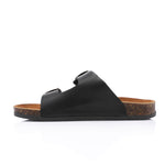 Black Riviera Buckle