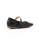 Leather Comfort Black