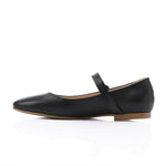 Leather Comfort Black