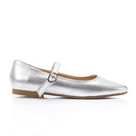 Leather Comfort Silver