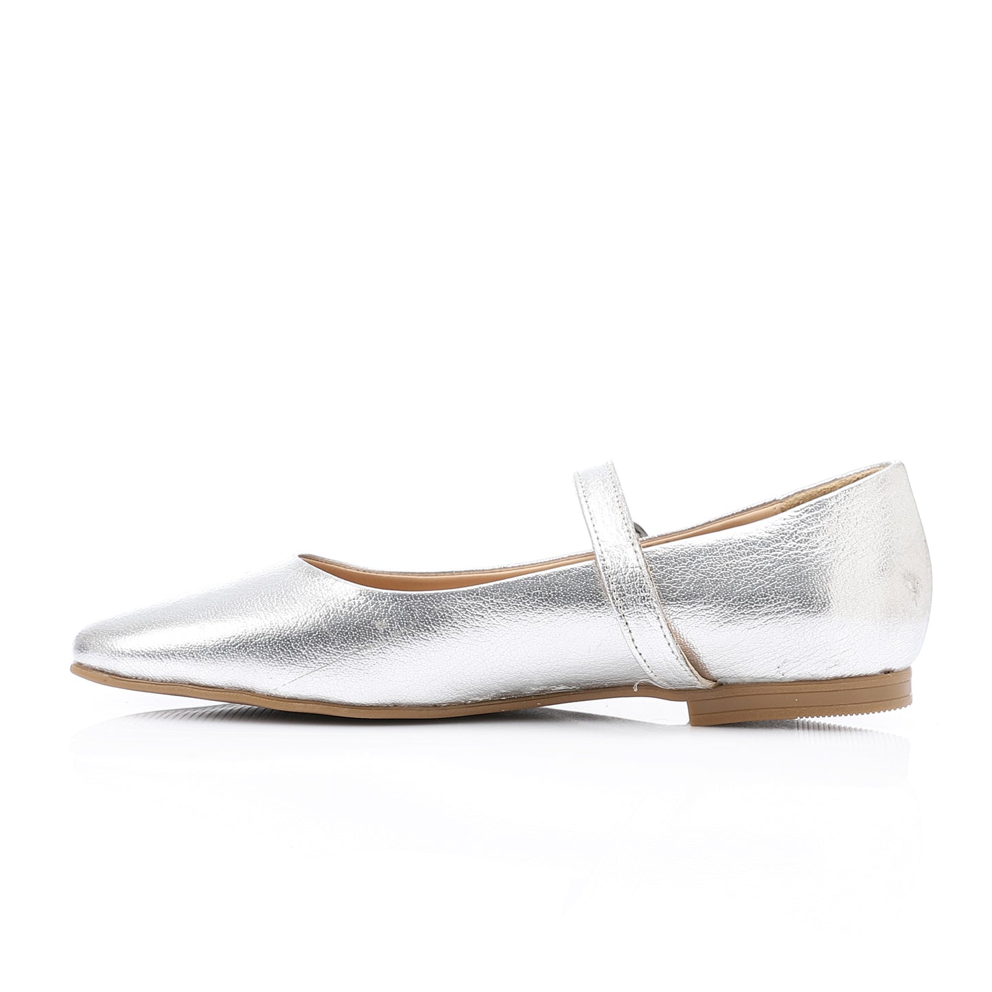 Leather Comfort Silver