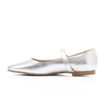 Leather Comfort Silver